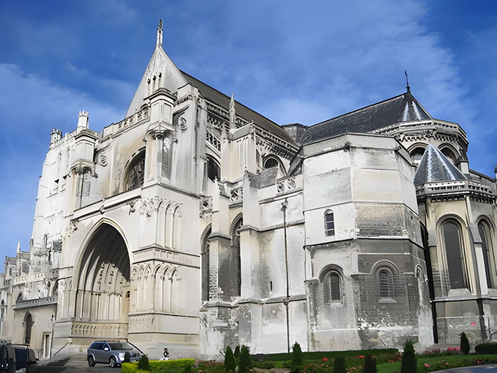 Cathédrale Notre-Dame de Saint-Omer 