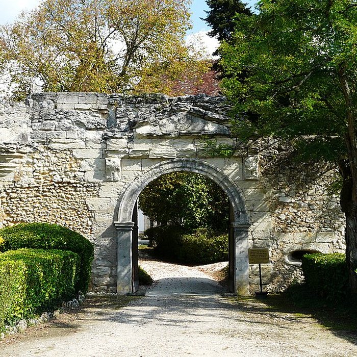 Photo de Château de Mauriac à Douzillac