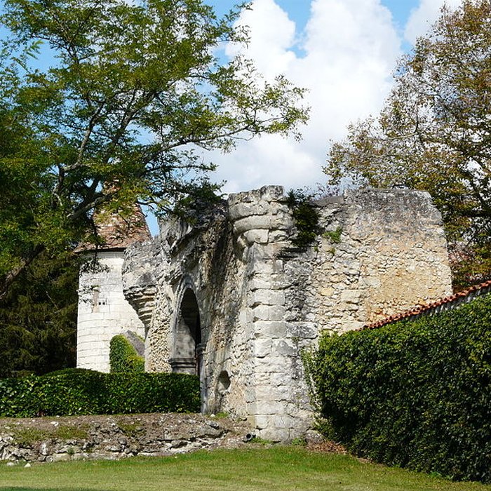 Photo de Château de Mauriac à Douzillac