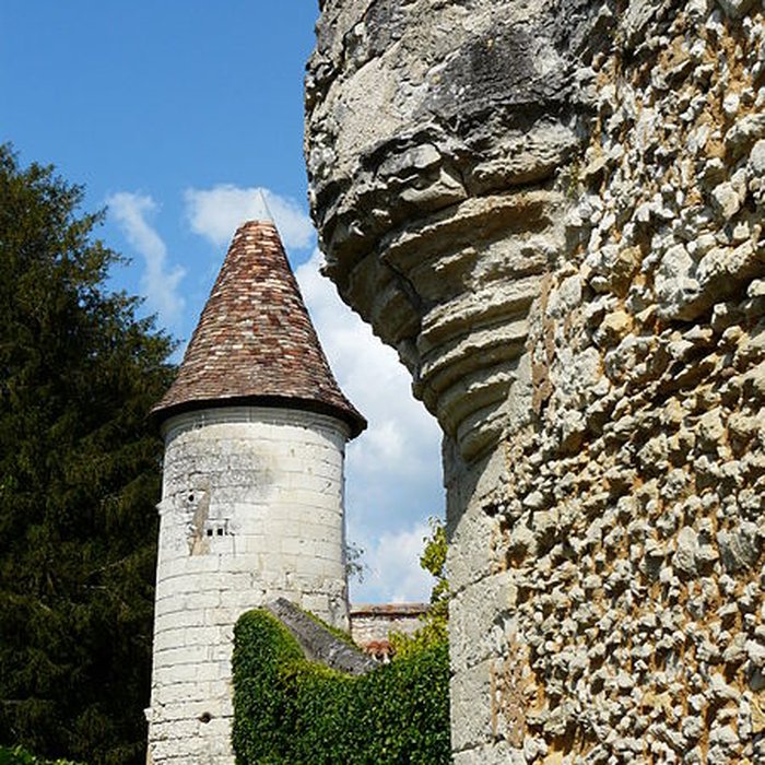 Photo de Château de Mauriac à Douzillac