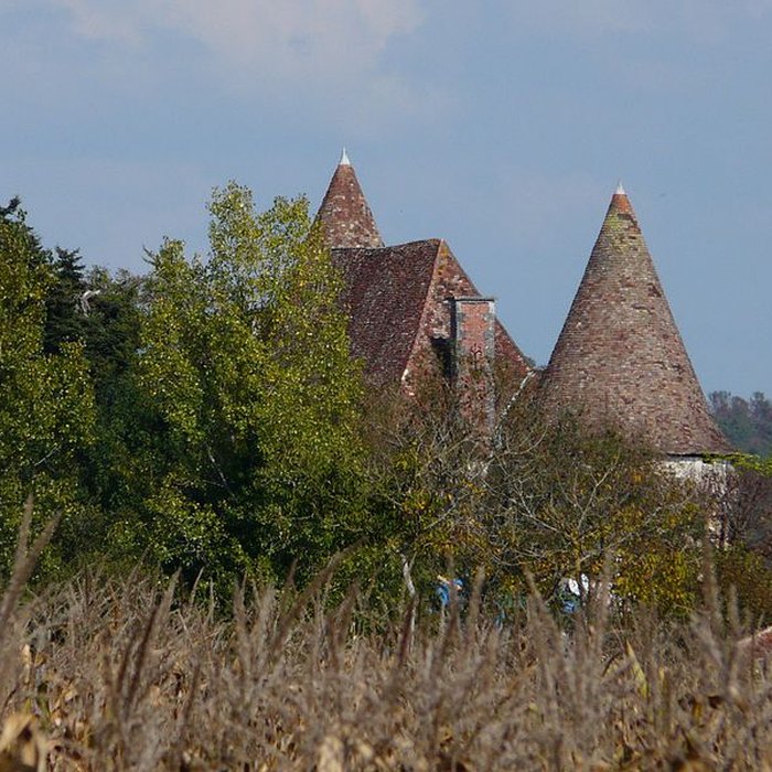 Photo de Château de Mauriac à Douzillac