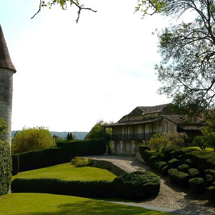 Photo de Château de Mauriac à Douzillac