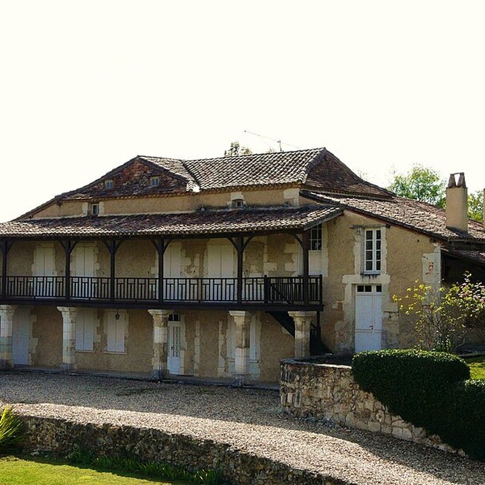 Photo de Château de Mauriac à Douzillac