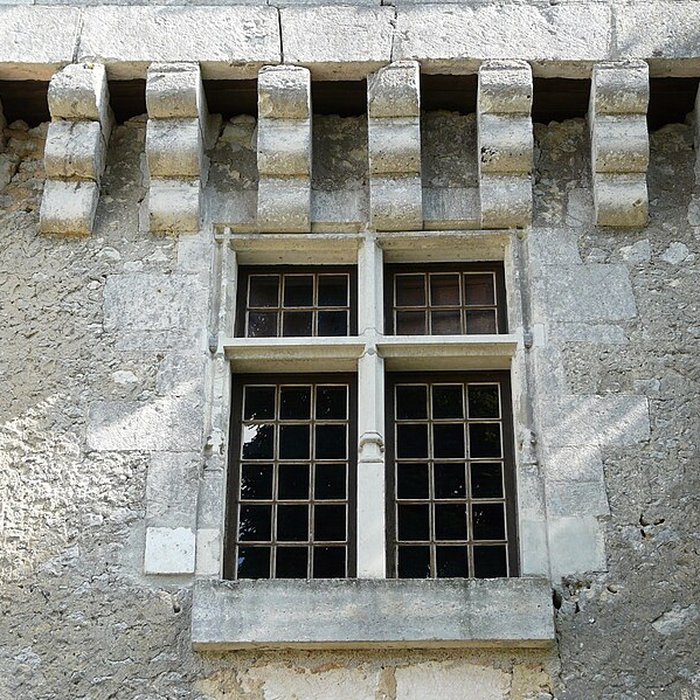 Photo de Château de Mauriac à Douzillac
