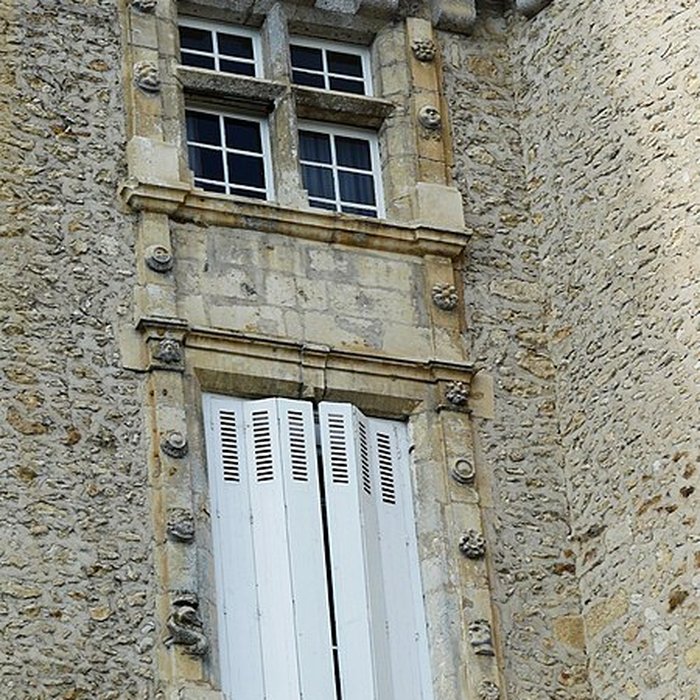 Photo de Château de Mauriac à Douzillac