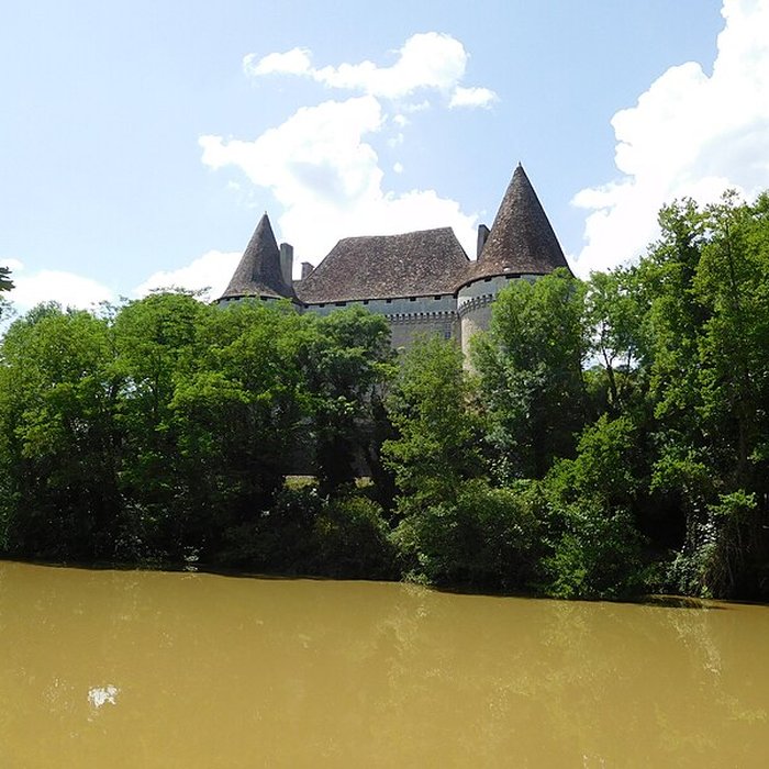 Photo de Château de Mauriac à Douzillac