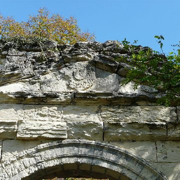 Château de Mauriac à Douzillac