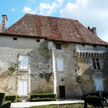 Château de Mauriac à Douzillac