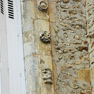 Château de Mauriac à Douzillac