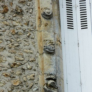 Château de Mauriac à Douzillac