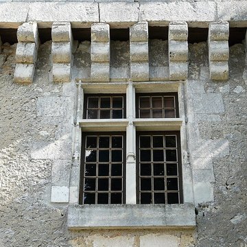 Château de Mauriac à Douzillac