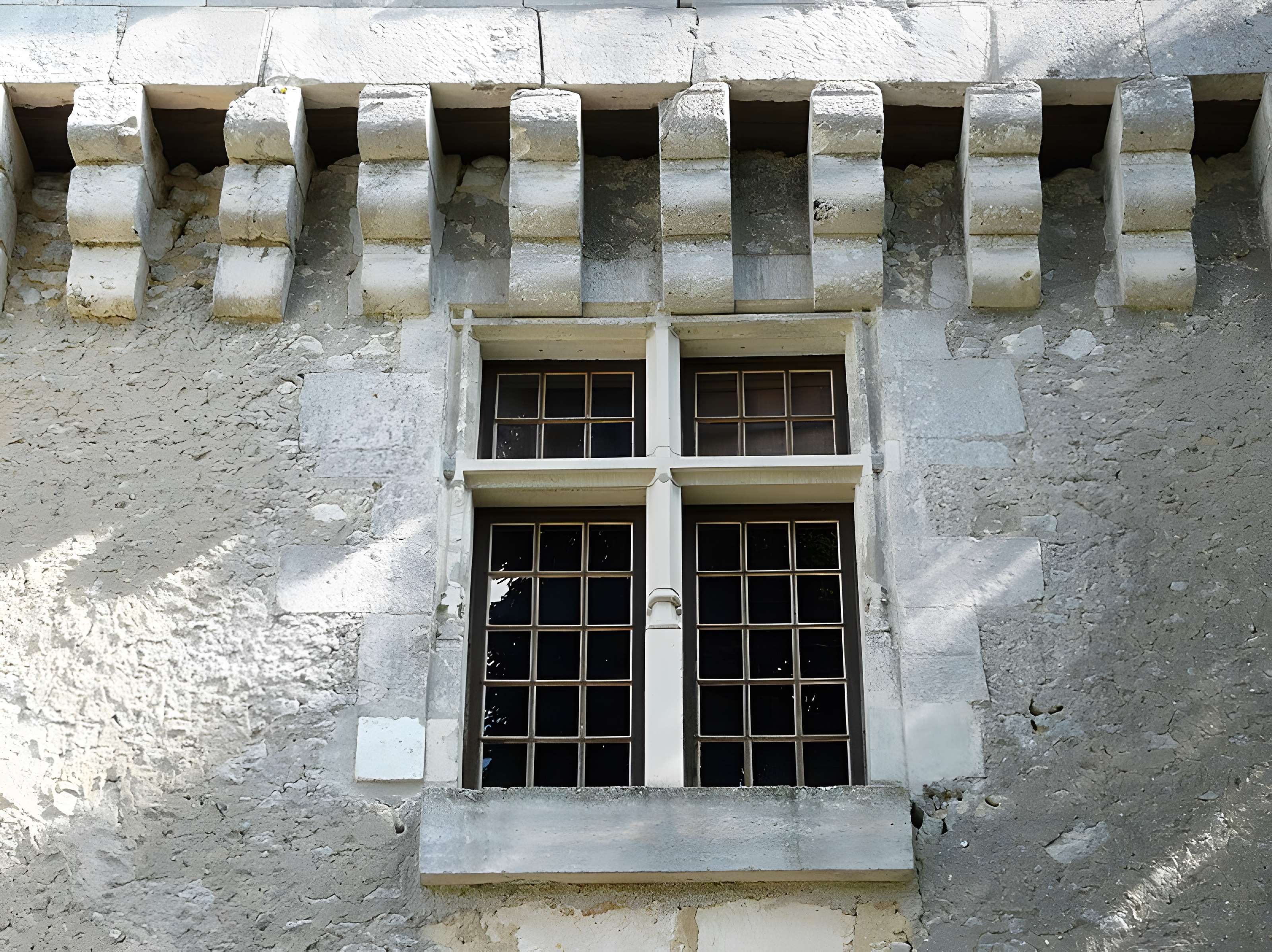 Château de Mauriac à Douzillac