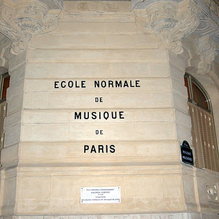 Photo de École Normale de Musique de Paris-Alfred-Cortot - Paris 17ème