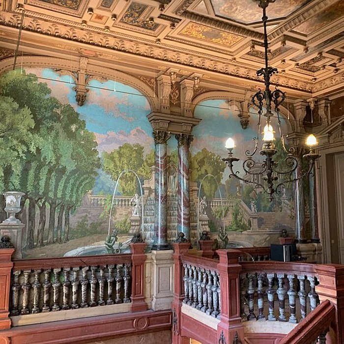 Photo de École Normale de Musique de Paris-Alfred-Cortot - Paris 17ème