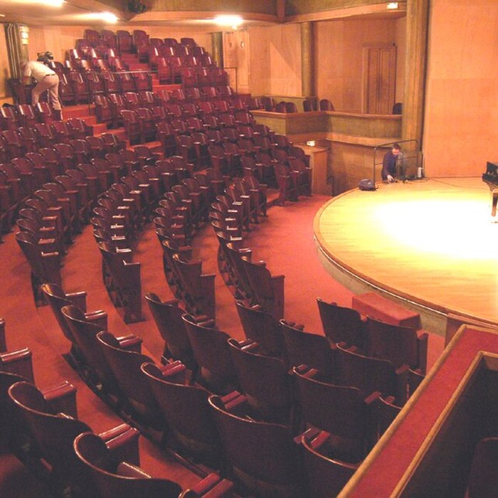 Photo de École Normale de Musique de Paris-Alfred-Cortot - Paris 17ème
