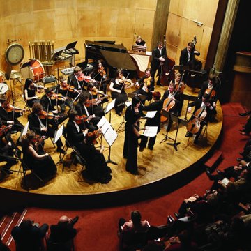 École Normale de Musique de Paris-Alfred-Cortot - Paris 17ème