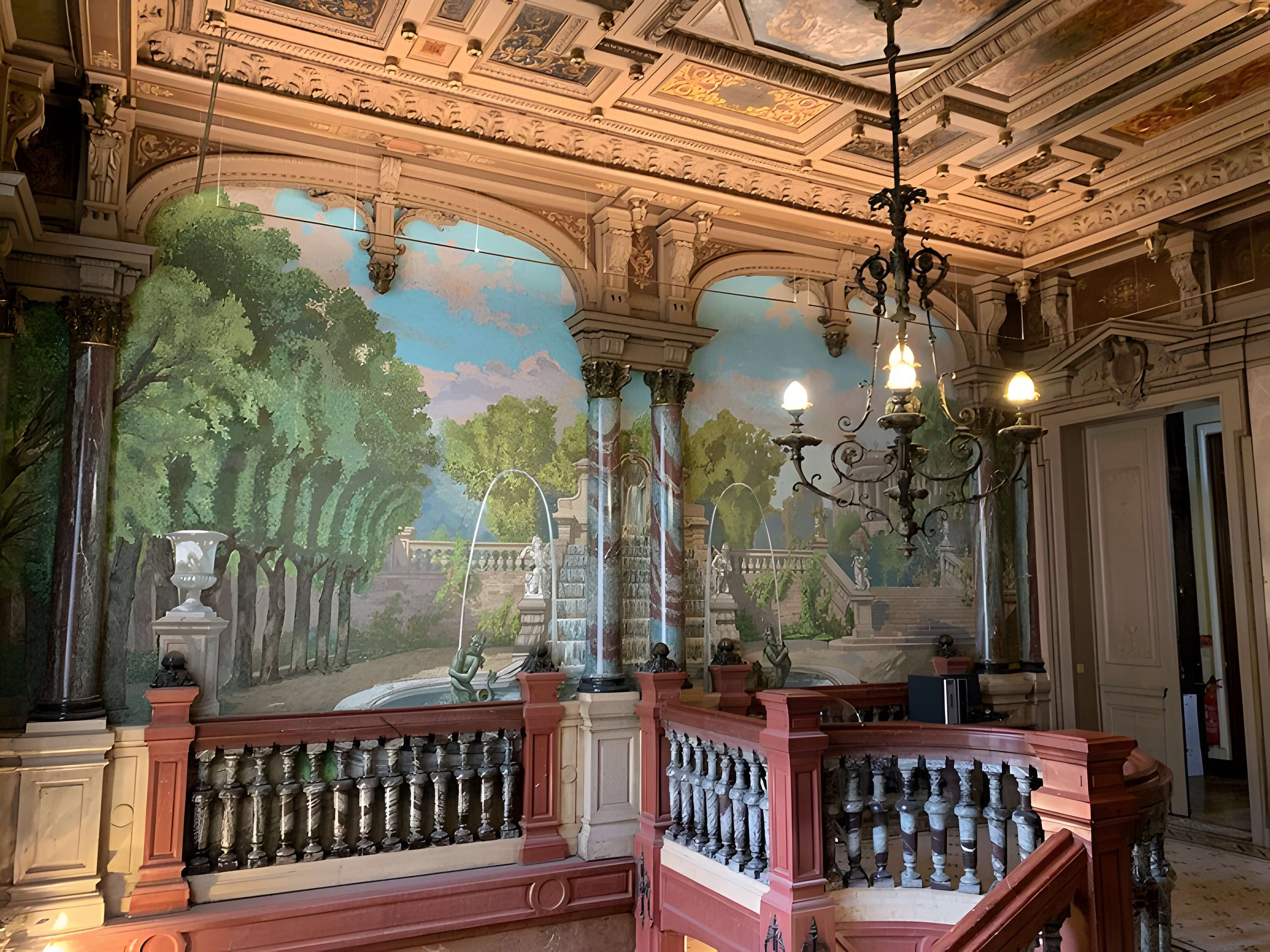 École Normale de Musique de Paris-Alfred-Cortot - Paris 17ème