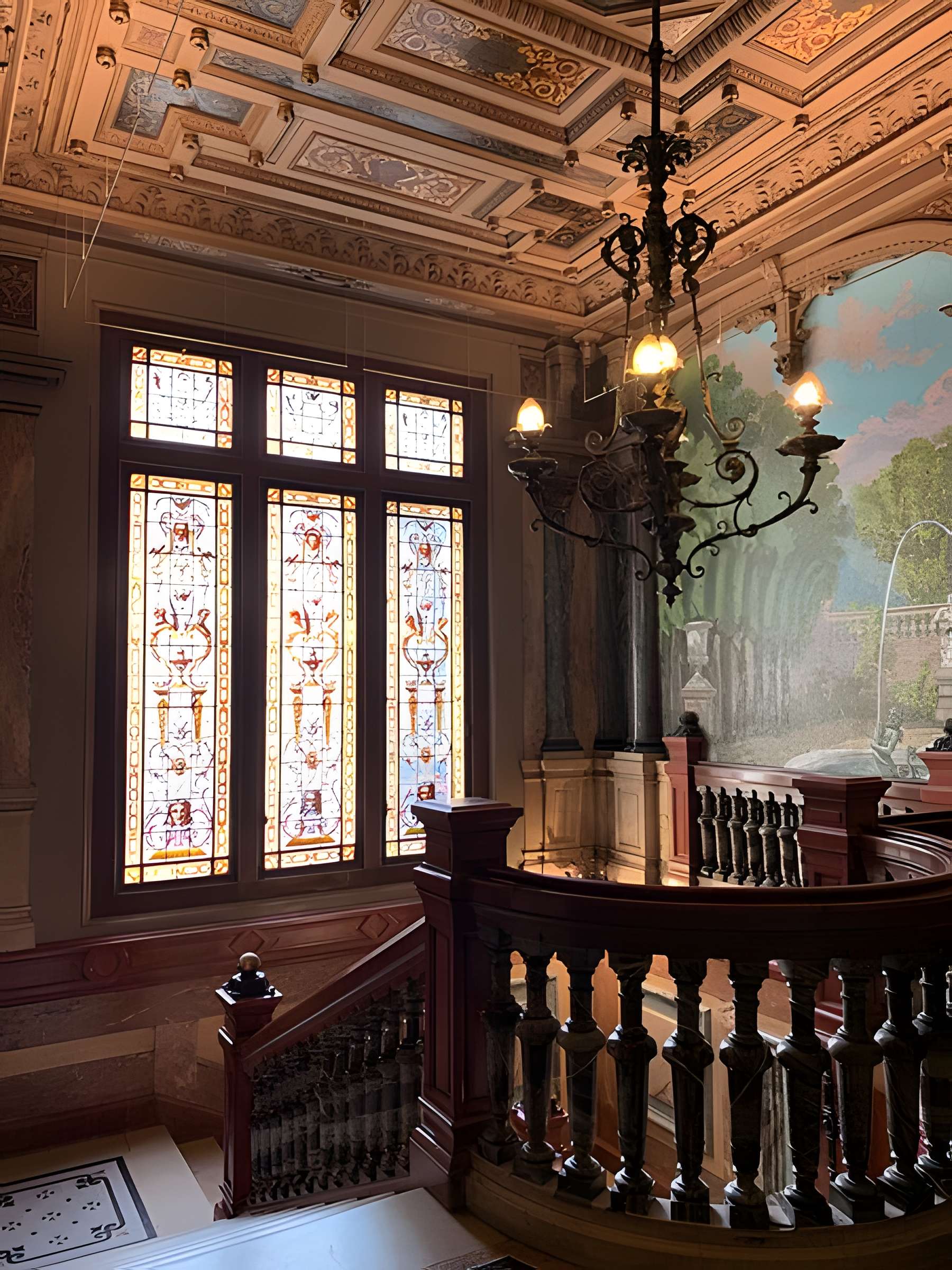 École Normale de Musique de Paris-Alfred-Cortot - Paris 17ème