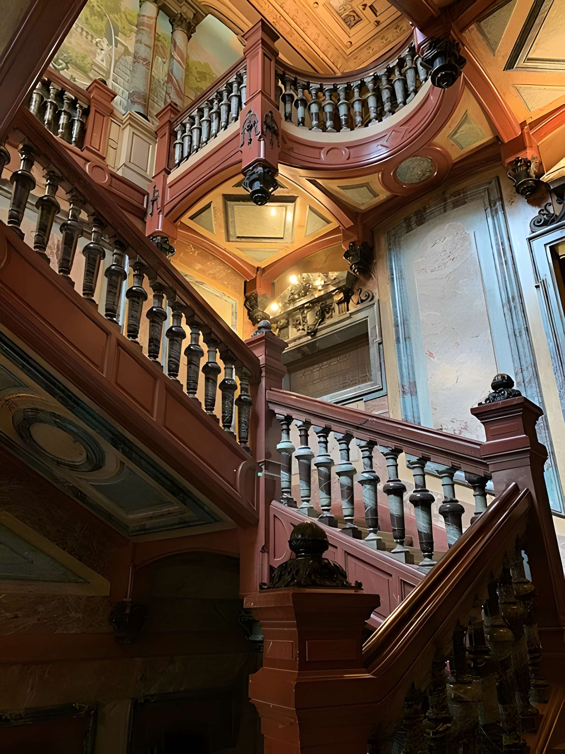 École Normale de Musique de Paris-Alfred-Cortot - Paris 17ème