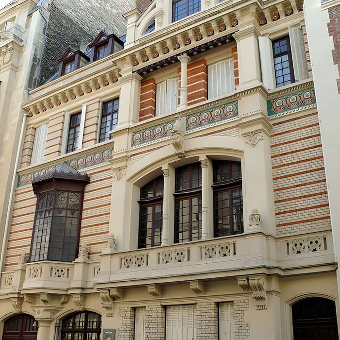 Photo de Lycée professionnel de haute couture et desthétique - Paris 17ème