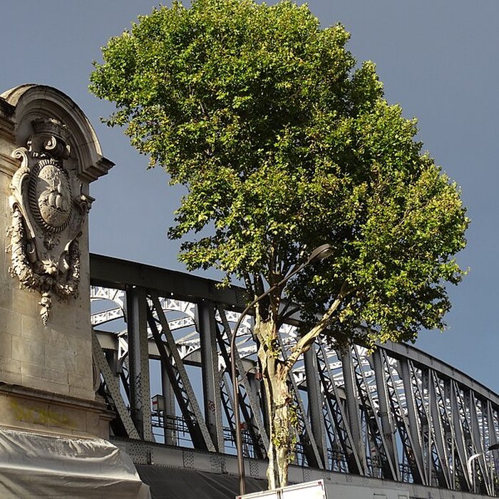 Photo de Édicule Guimard de la station Barbès-Rochechouart - Paris 18ème