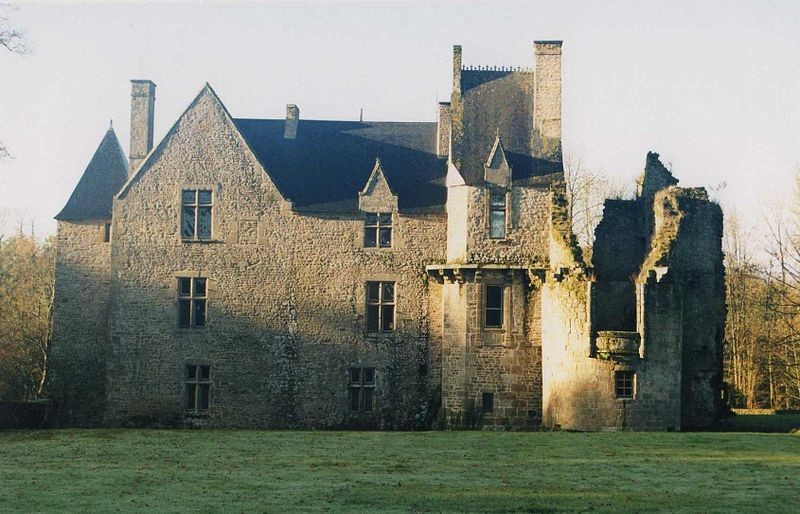 Photo de Château de Mausson