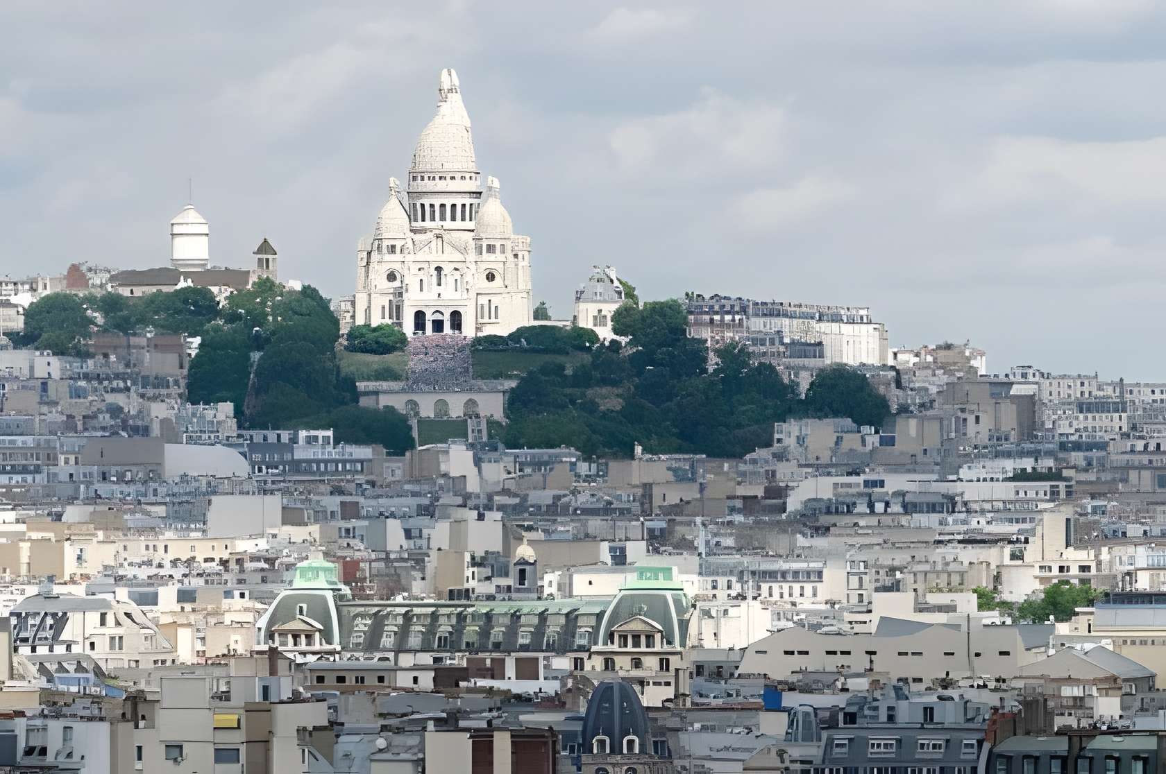 Quartier Montmartre - Paris 18ème 
