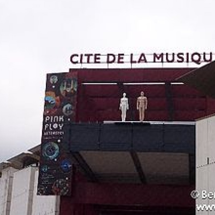 Photo de Cité de la musique à Paris