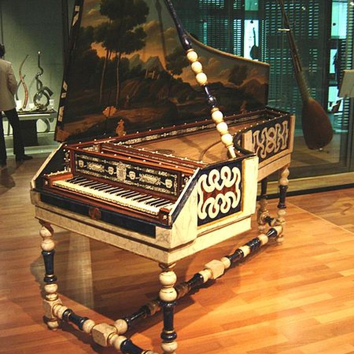 Photo de Cité de la musique à Paris