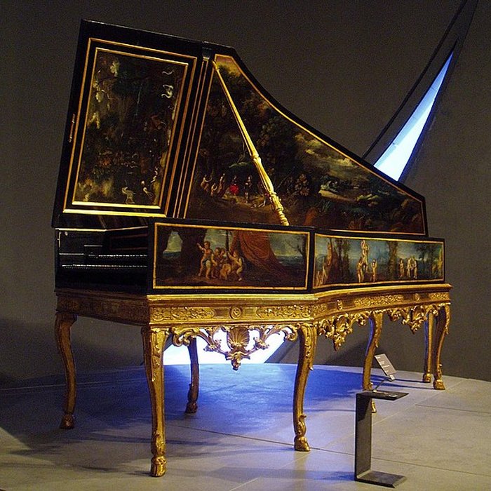 Photo de Cité de la musique à Paris