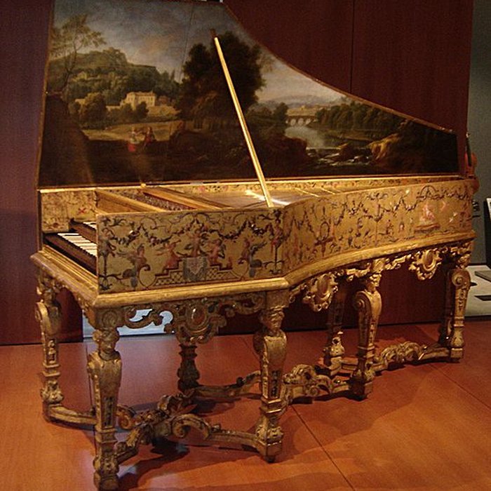 Photo de Cité de la musique à Paris