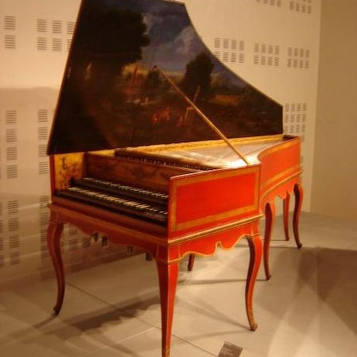 Photo de Cité de la musique à Paris