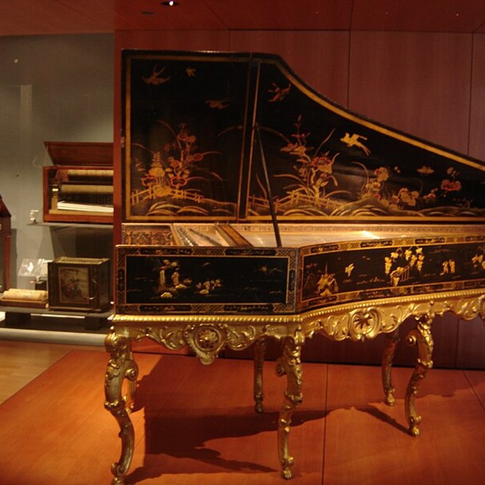 Photo de Cité de la musique à Paris