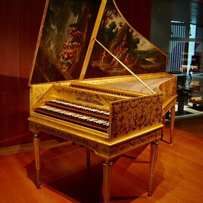 Photo de Cité de la musique à Paris