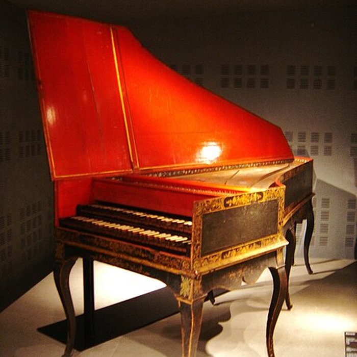 Photo de Cité de la musique à Paris