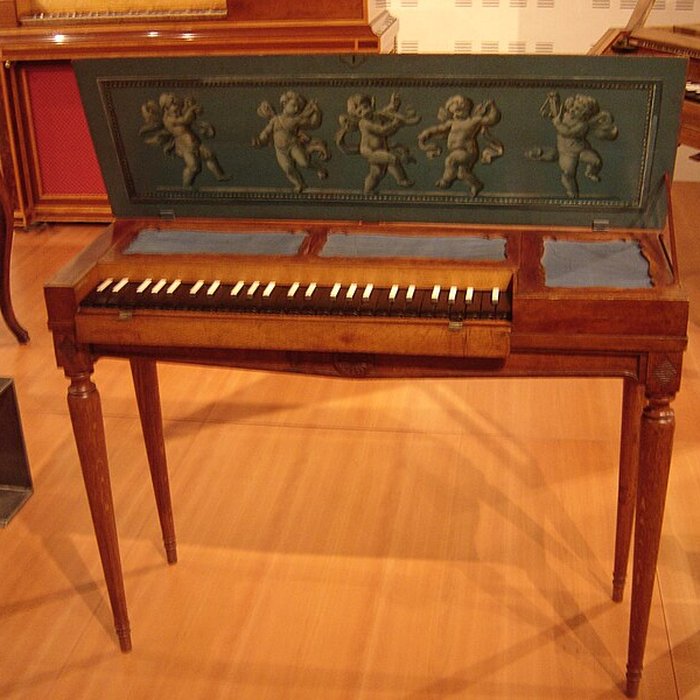 Photo de Cité de la musique à Paris