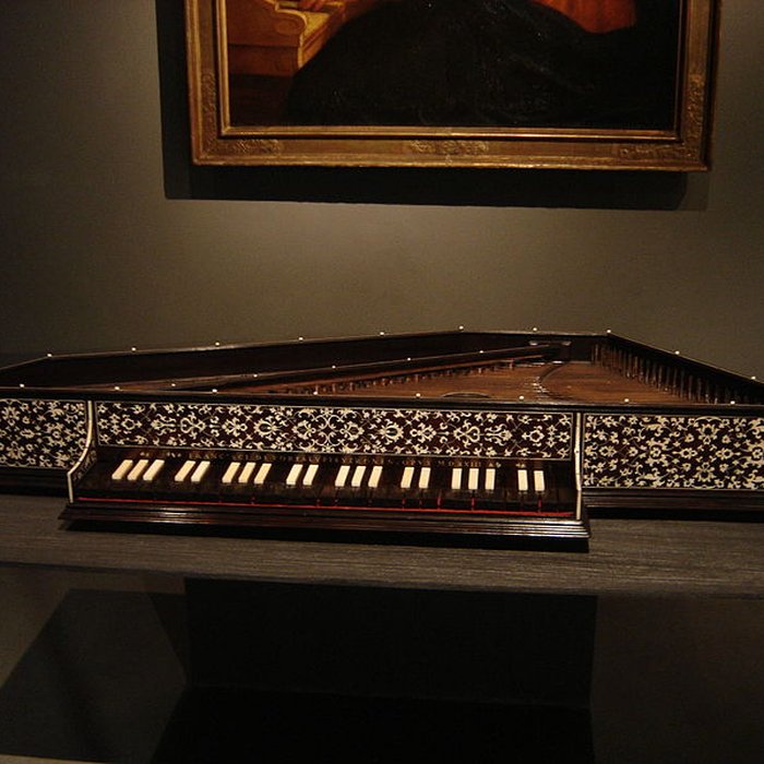 Photo de Cité de la musique à Paris