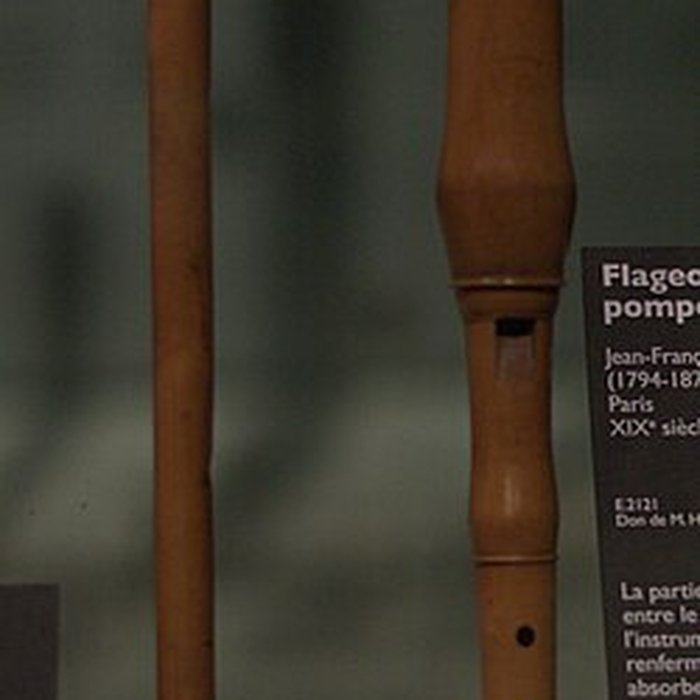 Photo de Cité de la musique à Paris