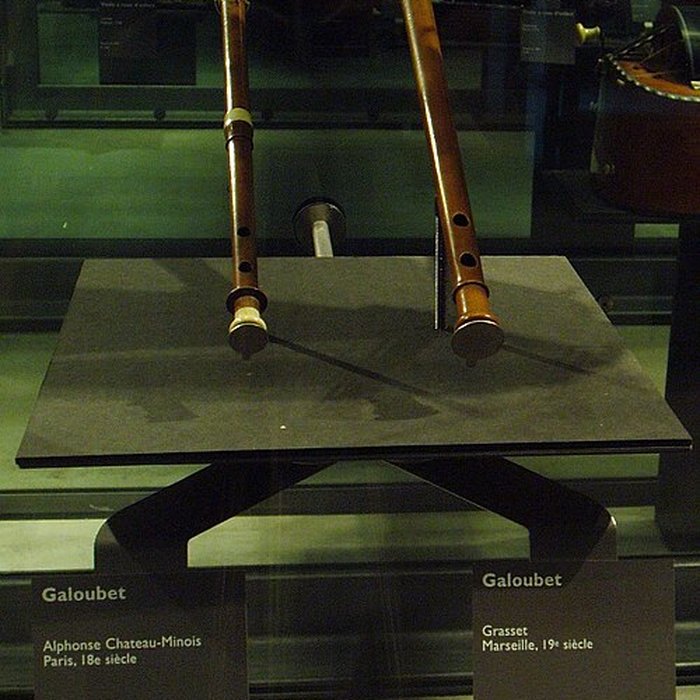 Photo de Cité de la musique à Paris