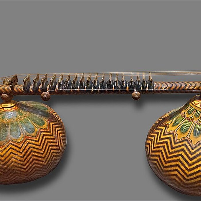 Photo de Cité de la musique à Paris