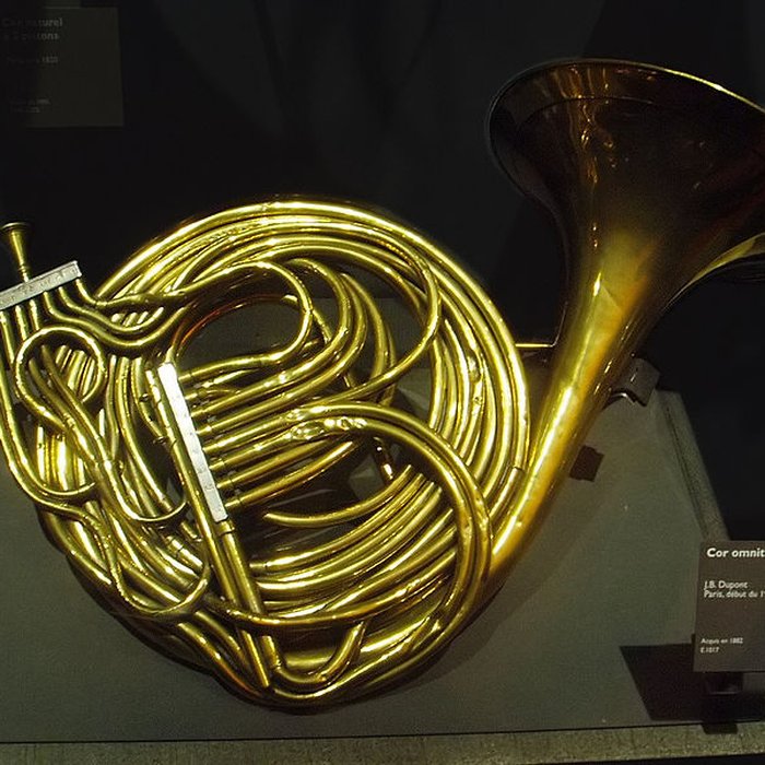 Photo de Cité de la musique à Paris