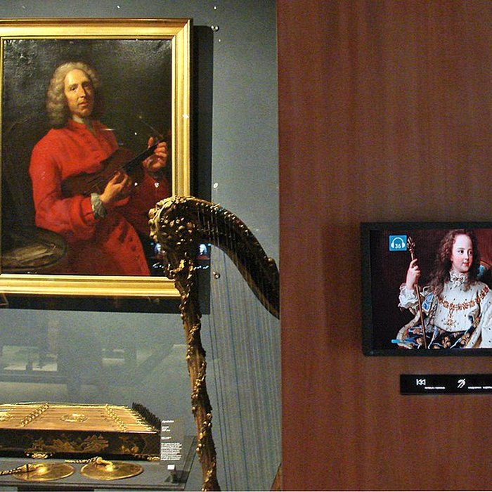 Photo de Cité de la musique à Paris