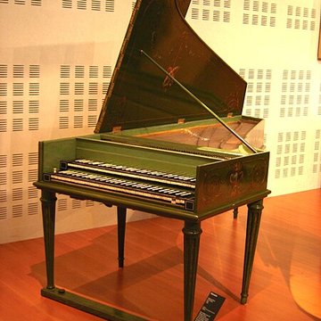 Cité de la musique à Paris