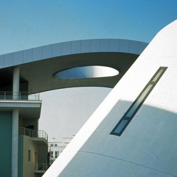 Cité de la musique à Paris