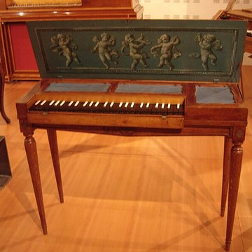 Cité de la musique à Paris