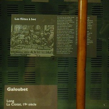 Cité de la musique à Paris