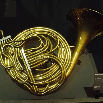 Cité de la musique à Paris