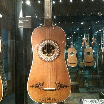 Cité de la musique à Paris