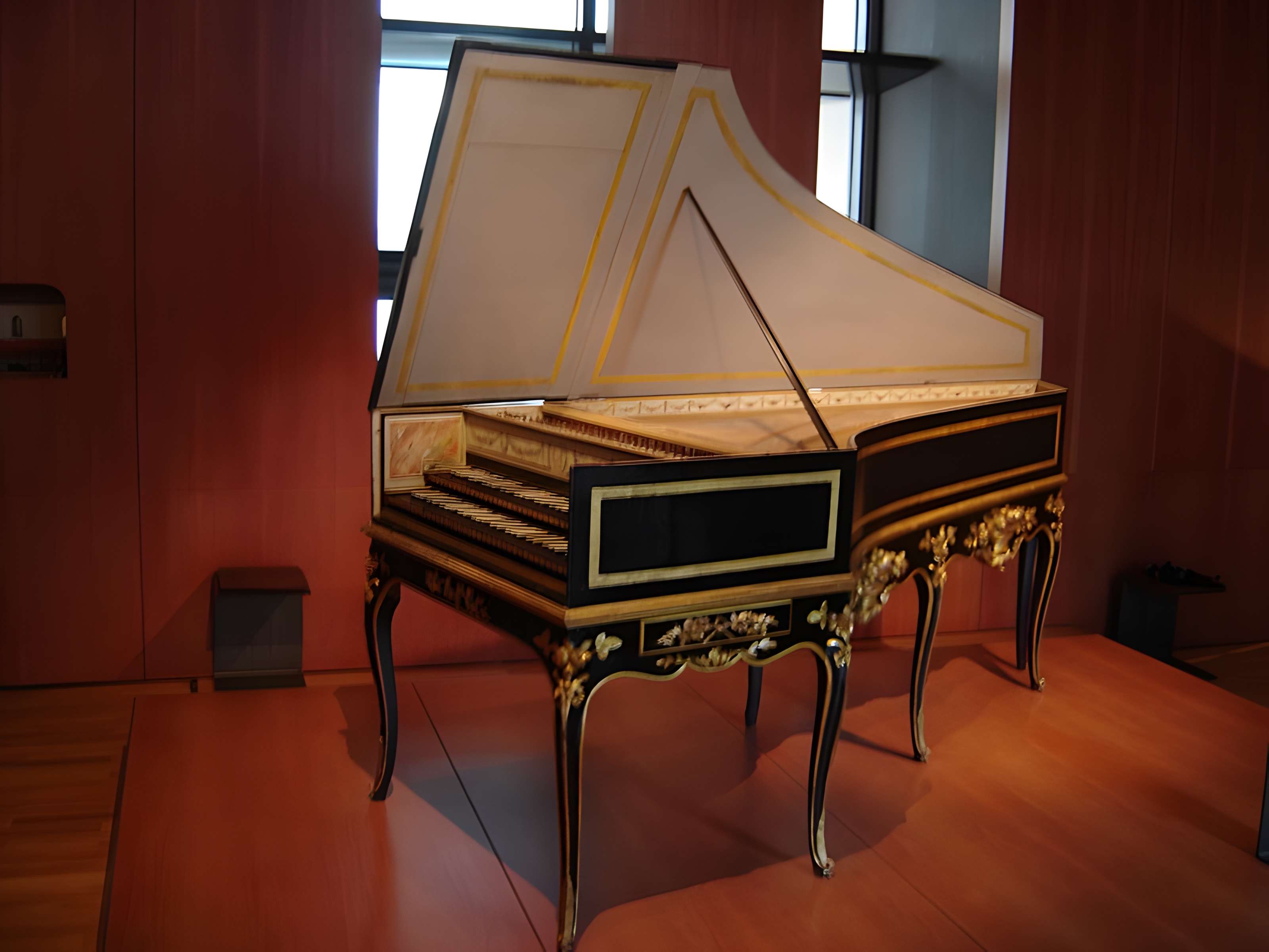 Cité de la musique à Paris