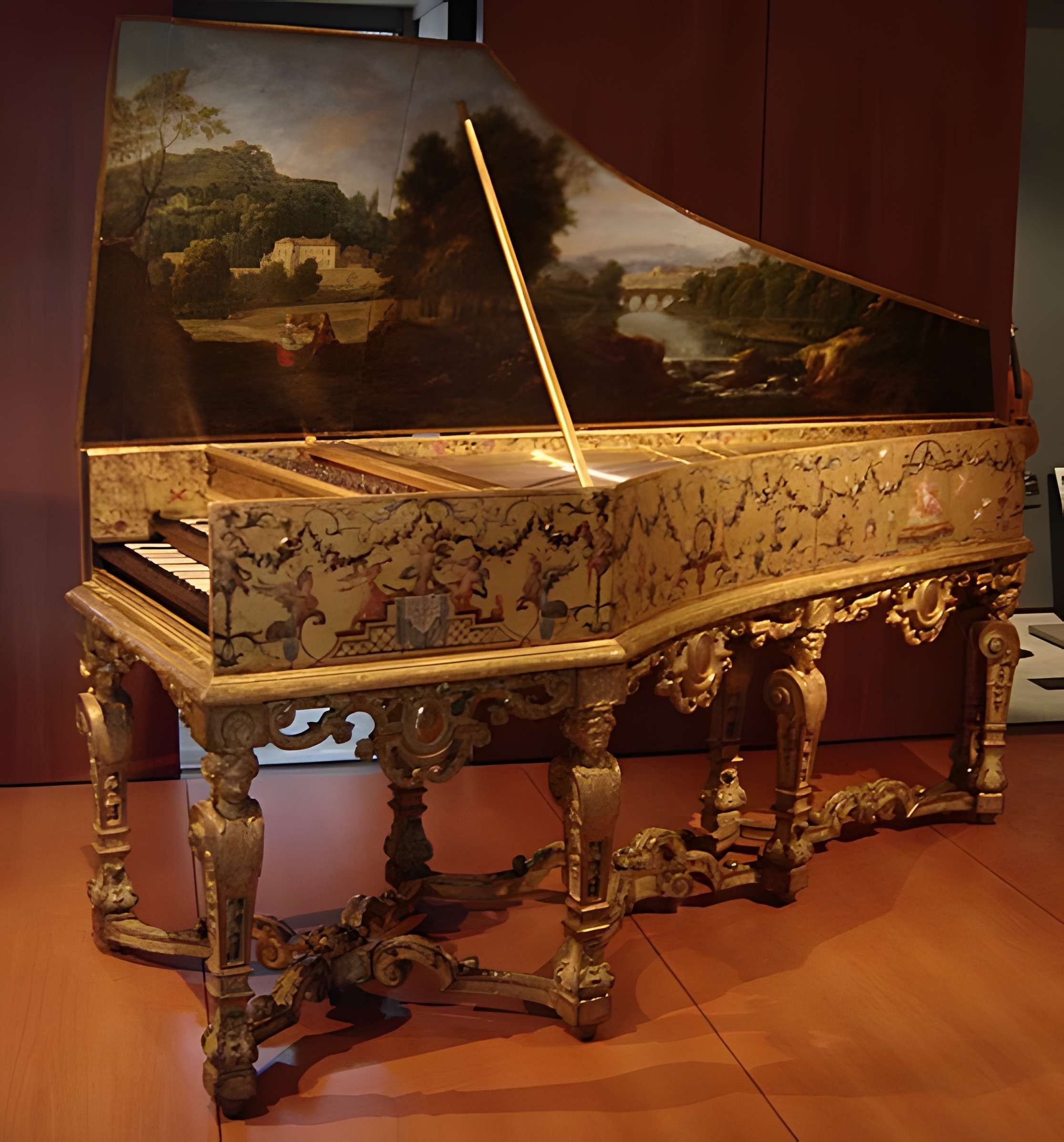 Cité de la musique à Paris